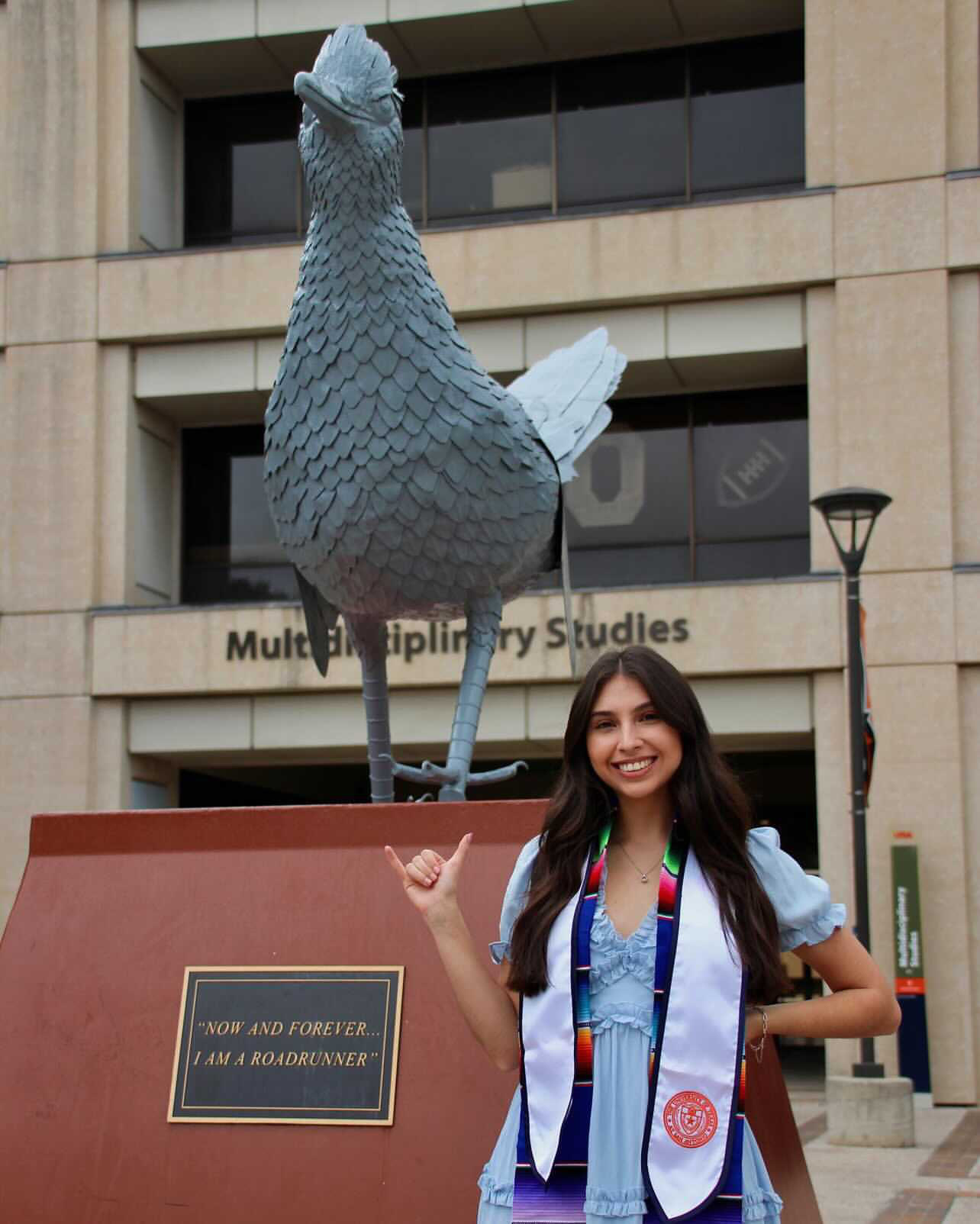 Mariah Campos - Class of 2021